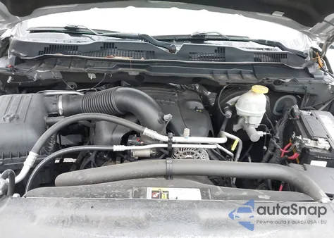 2017 Ram 1500 Express 4X4 5'7 Box from USA, damaged, VIN 3C6RR7KT1HG735923